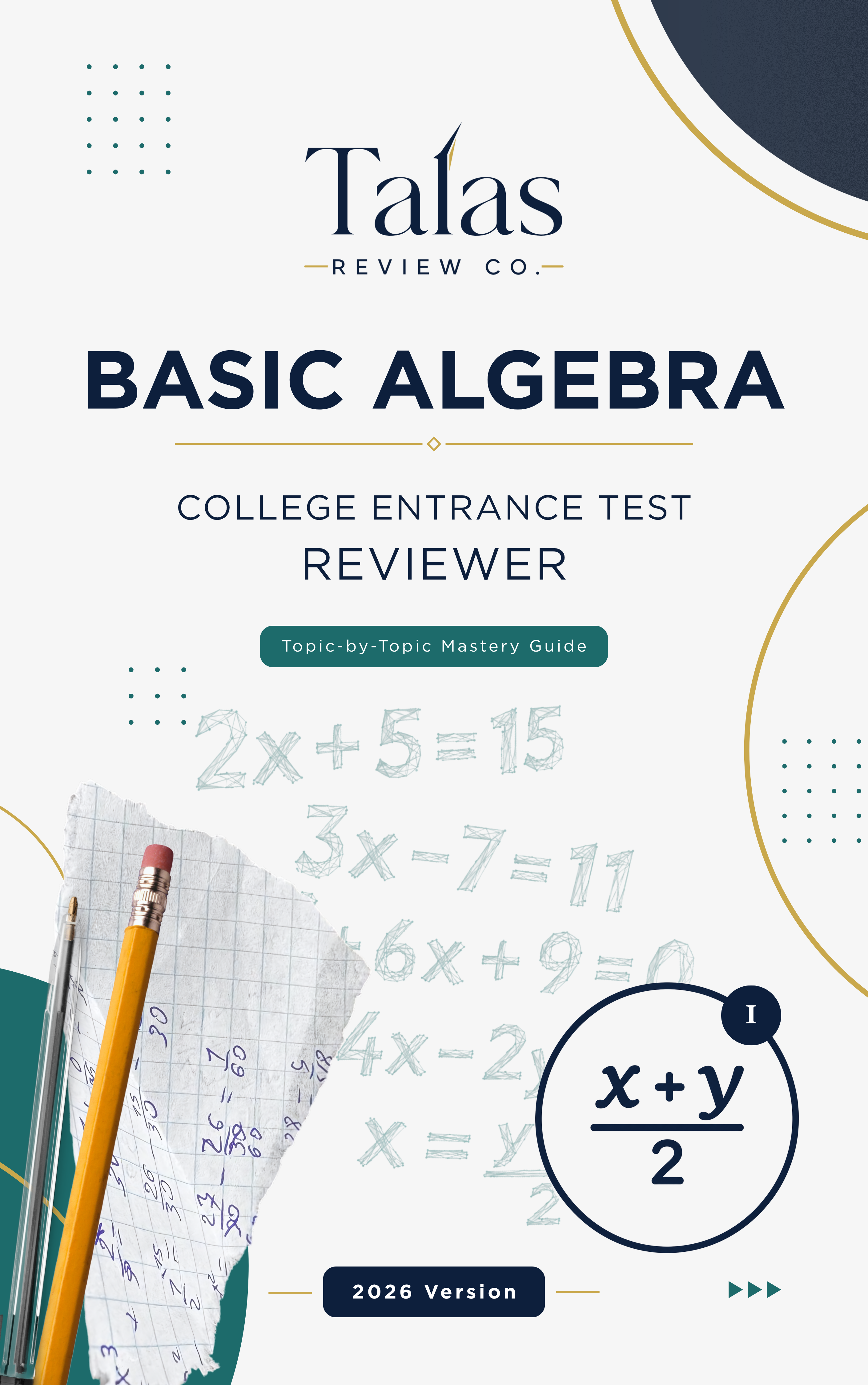 Basic Algebra