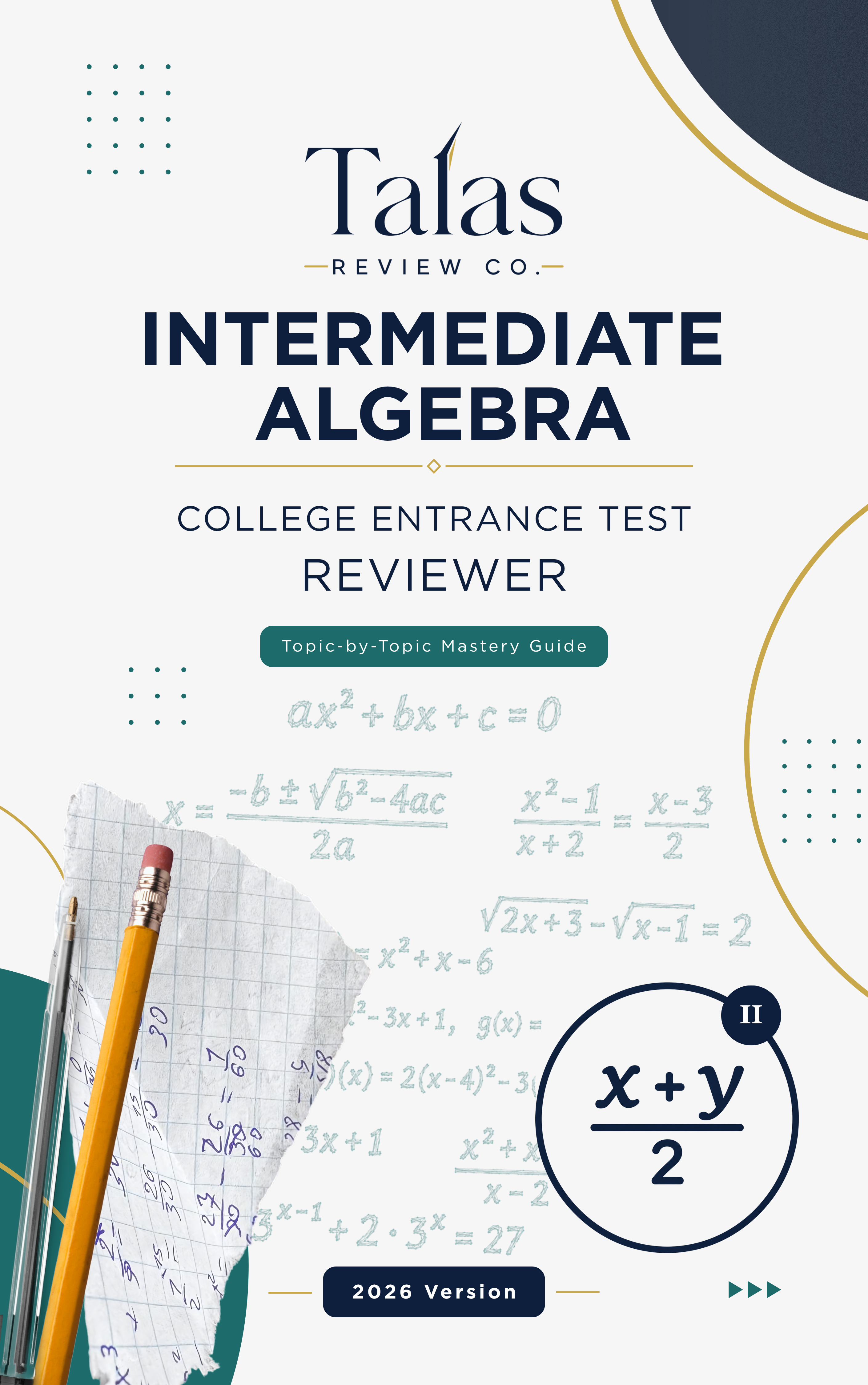 Intermediate Algebra