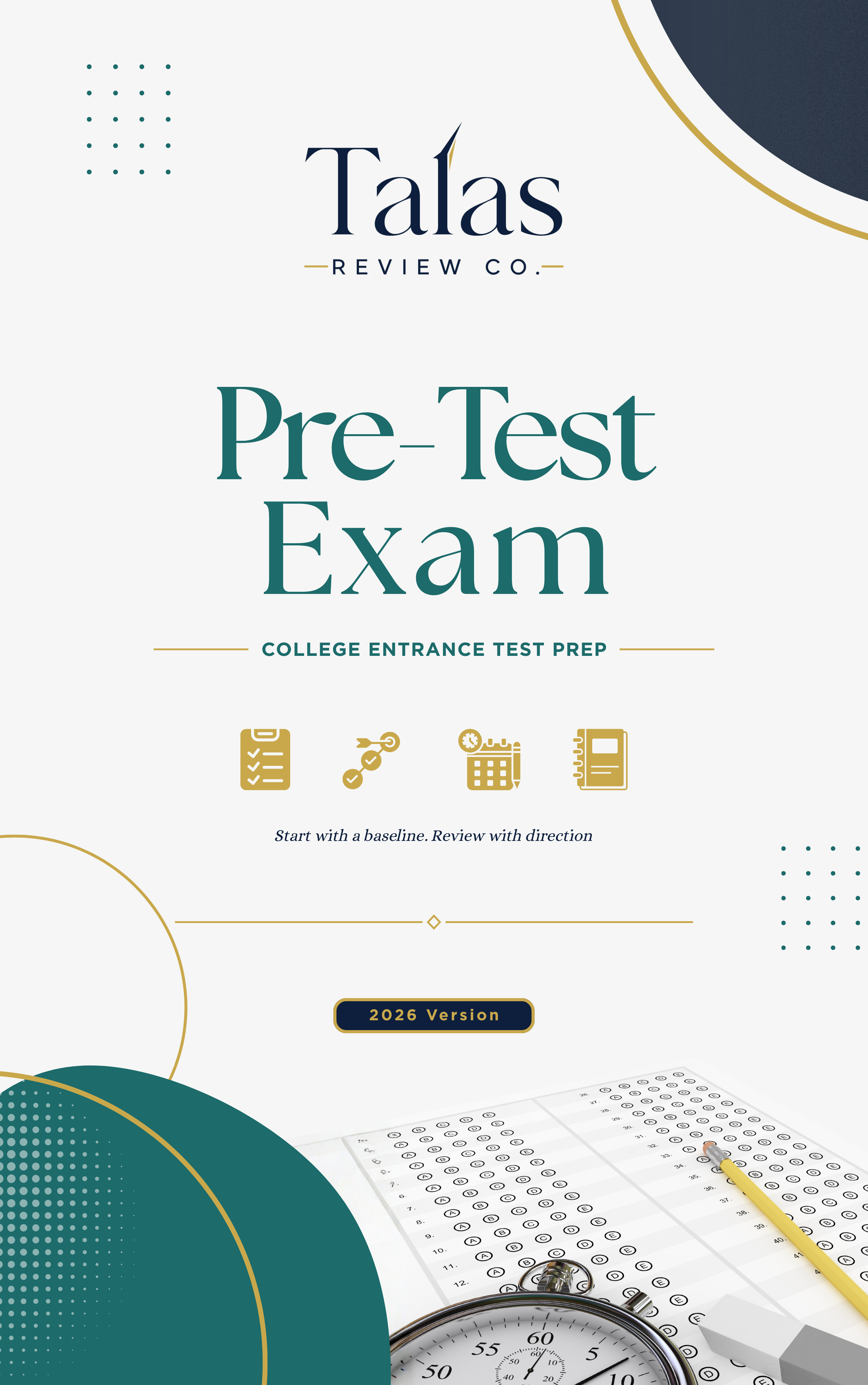 Pre-Test Exam