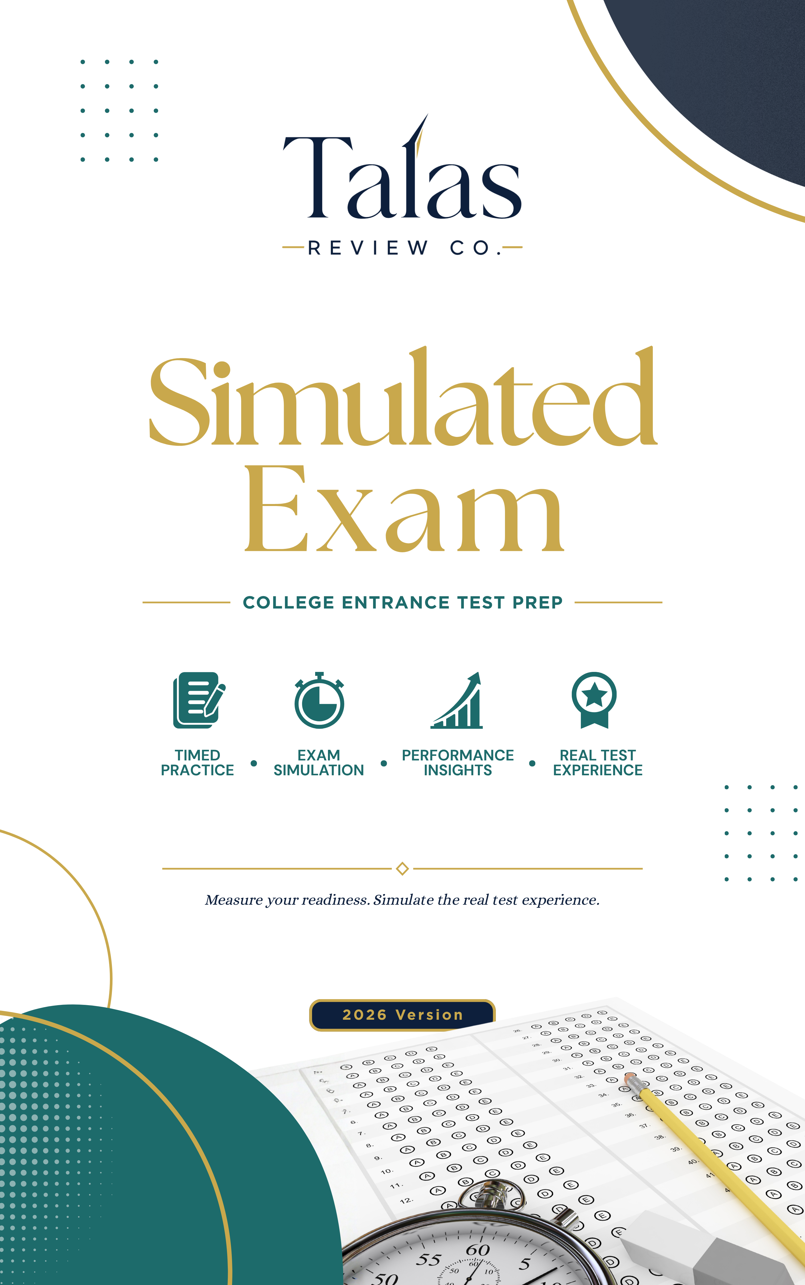 Simulated Final Exam